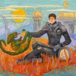 "Друзья", Чанчин Егор