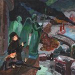 "На страже неба", Чемеревская Ксения