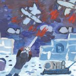 "Оборона Ленинграда", Чемеревский Илья