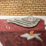 "У Вечного Огня", Цукман Милана