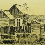 "Зарисовка", Дарина Демахина