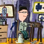 "Бессонные ночи конструктора", Джанчобан Роза