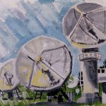 "Космос рядом", Ермакова Дарья