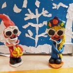 "Новогодняя игрушка", Ершова Ксения