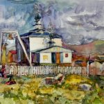 "Без названия", Токарева Наталия