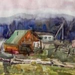 "Без названия", Токарева Наталия