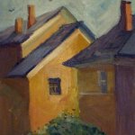"Керчь. Этюд", Майстренко Е.А.