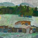 "Этюд Милютина Снежанна 12л", Милютина Снежанна