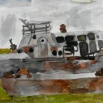 "Без названия", Шастина Виктория