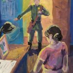 "Возвращение домой", Федорова Анастасия