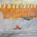 "У Вечного Огня", Федорюк Елизавета