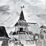 "Гризайль", Гирич Елизавета