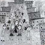 "Парад Победы", Губская Виктория