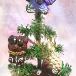 "Новогодняя игрушка", Гуляева Кира