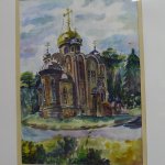 "Храм Михаила Архангела", Хакимова Т.Ю.