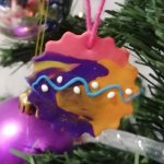 "Новогодняя игрушка", Смирнова Ксения