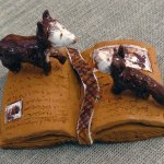 "ОЖИВШАЯ СКАЗКА", Камынина Нонна