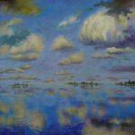"Небо и вода", Карбушев С.С.
