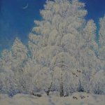 "Снегири", Карбушев С.С.
