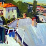 "Керчь. Этюд", Майстренко Е.А.