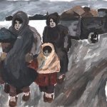 "Дорога жизни", Кирина