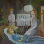 "У врача", Кондакова Альбина
