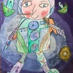 "Космонавт", Кондратенко Анастасия