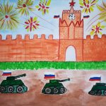 "Парад Победы", Коротких Вероника