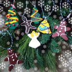 "Новогодняя игрушка", Лобанова София