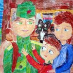 "Долгожданная встреча", Лукиных Полина
