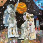 "Космическое путешествие", Лукомская Диана