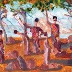 "Духи Ольхона", Лыско Полина