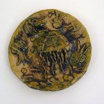 "ТАНЕЦ МЕДУЗ керамика ", Мануйлова Инесса