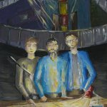 "Новые проекты", Маслова Дарья