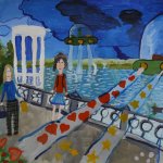 "В Железногорске", Назарова Марина