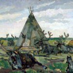 "Стойбище", Довнар А.А.