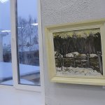 "К вечеру. Самково.", Довнар А.А.