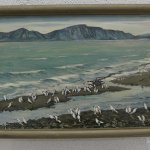 "У берегов пролива Беринга", Довнар А.А.
