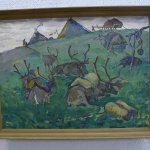 "После трудного перехода", Довнар А.А.