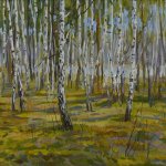 "Солнце апреля", Первухина С.А.