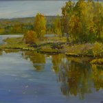 "Зеркало осени", Первухина С.А.
