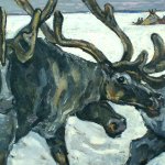 "Олени", Довнар А.А.