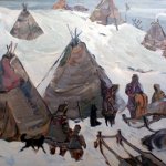 "Стойбище «Байкаловск»", Довнар А.А.