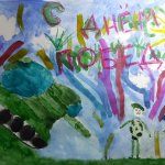 "Парад Победы", Селезнёва Кристина