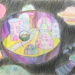 "Космическая станция", Септа Мария