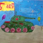 "Парад Победы", Шелепало Варвара