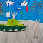 "День Победы", Широков Антон