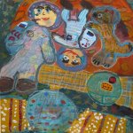 "Исследователи", Скибина Милана