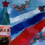 "Парад Победы", Скобелева Варвара