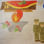 "У Вечного Огня", Смирнова Ксения
